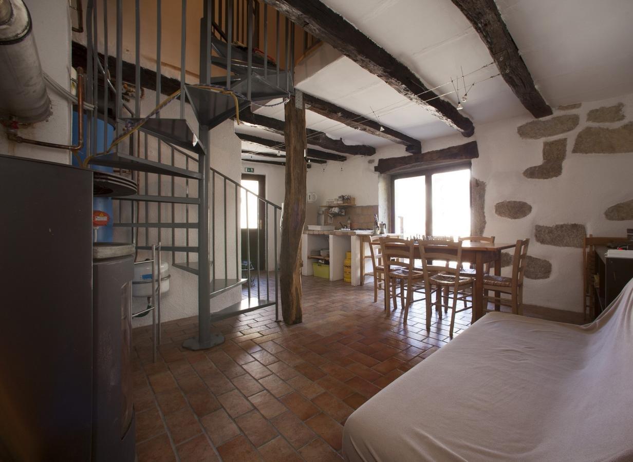 Hostel Xaxid Crni Kal Bagian luar foto