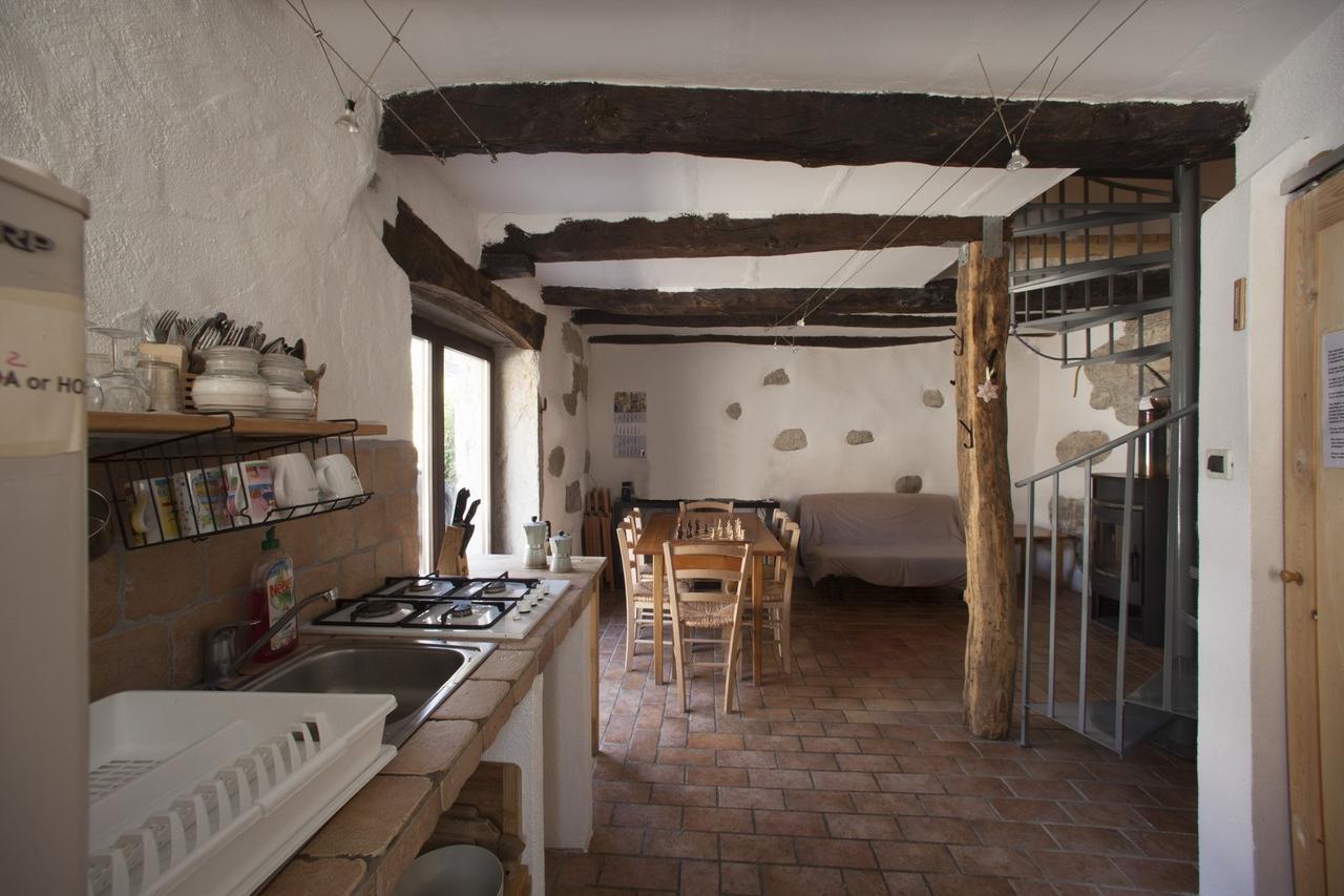 Hostel Xaxid Crni Kal Bagian luar foto